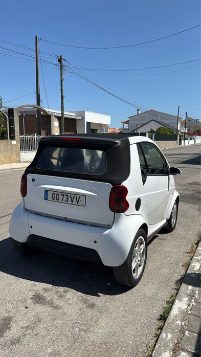 Smart cabrio 2003