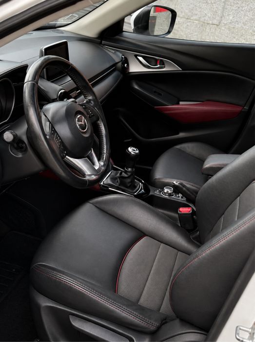 Mazda CX-3 Skyactiv-D Excellence 1.5