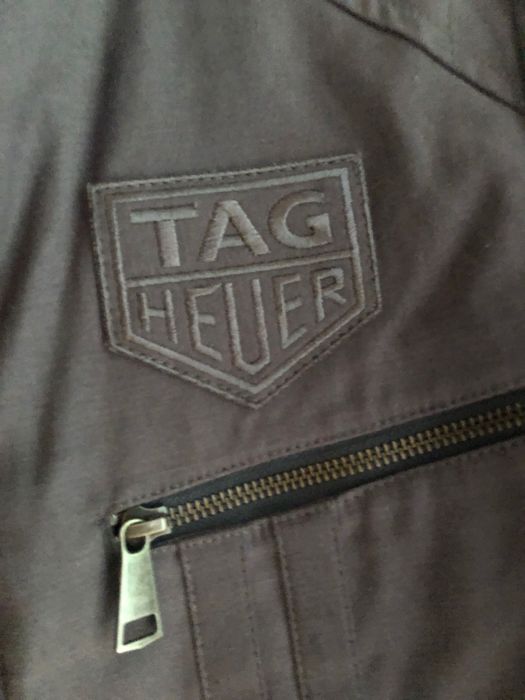 Куртка  TAG  HEUER  L