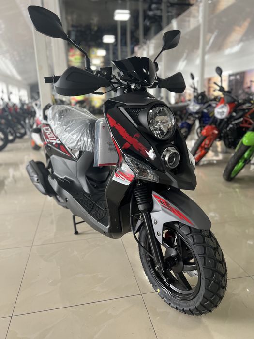 Скутер Sym Crox 150