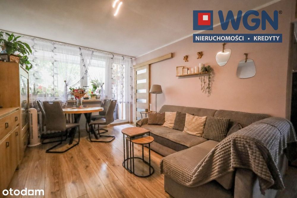Mieszkanie na sprzedaż, 3 pokoje, 48 m², Gdynia