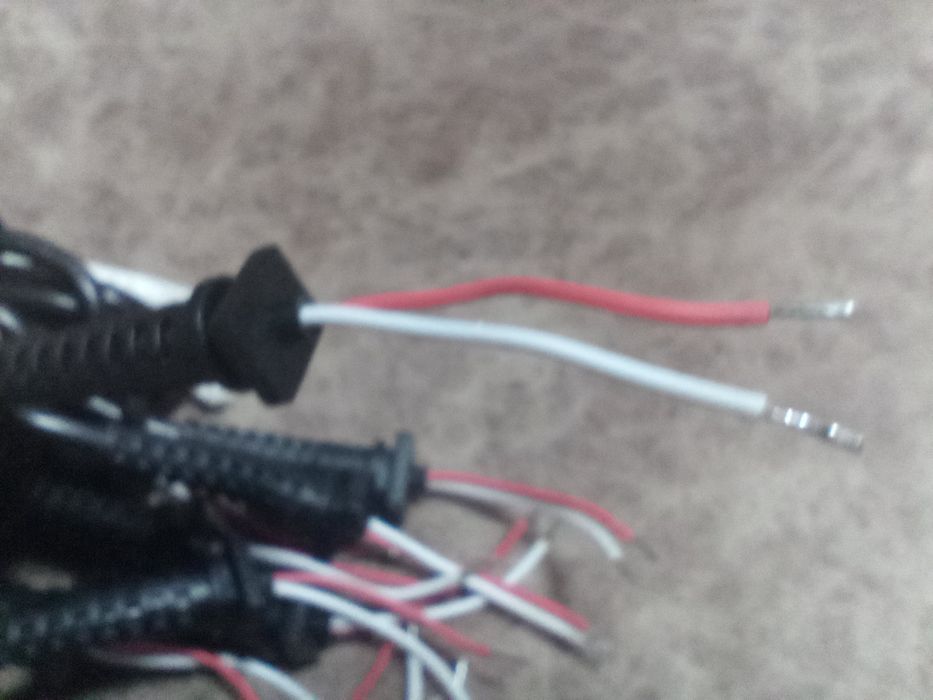 Електрошрот Ремонтний DC кабель шнур дріт Lenovo 4.0x1.7