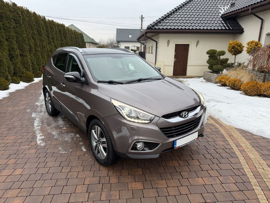 Hyundai ix35 Full Opcja