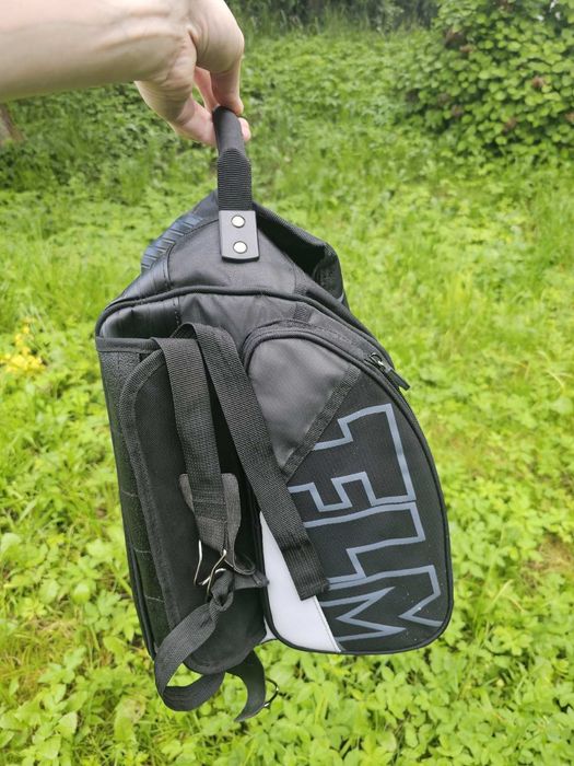 Сумка на мотоцикл FLM,  мотосумка, рюкзак