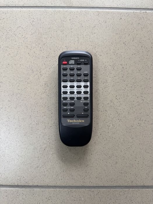 ‼️Pilot Technics EUR645275, oryginał Audio Room