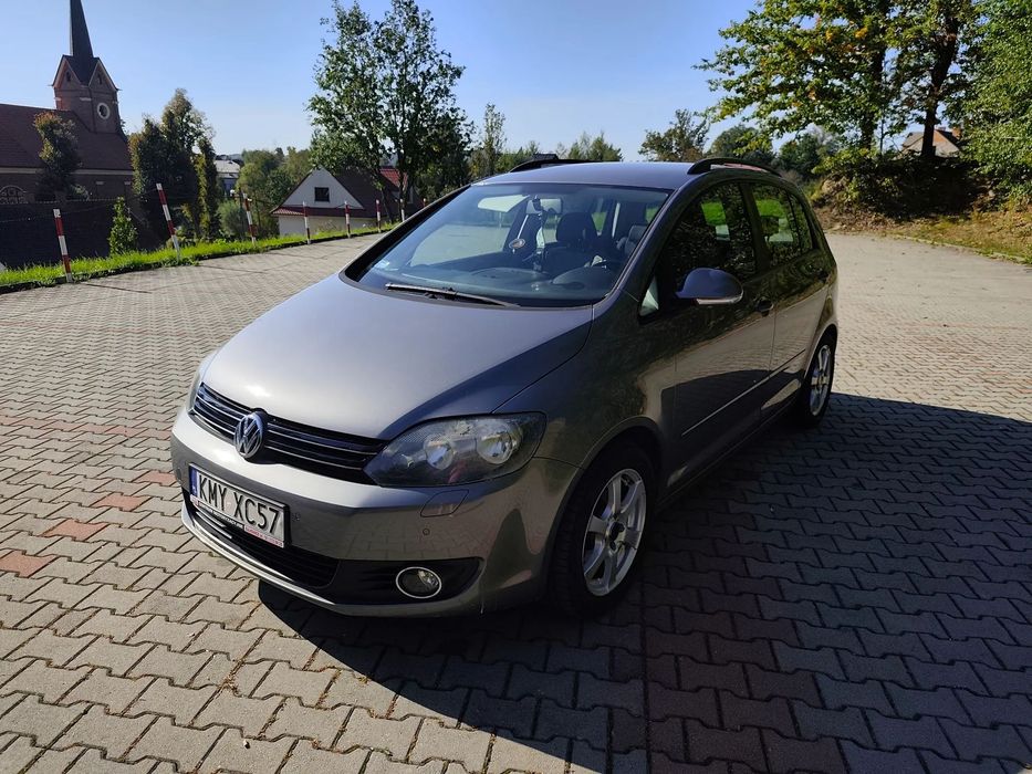 Volkswagen Golf Plus