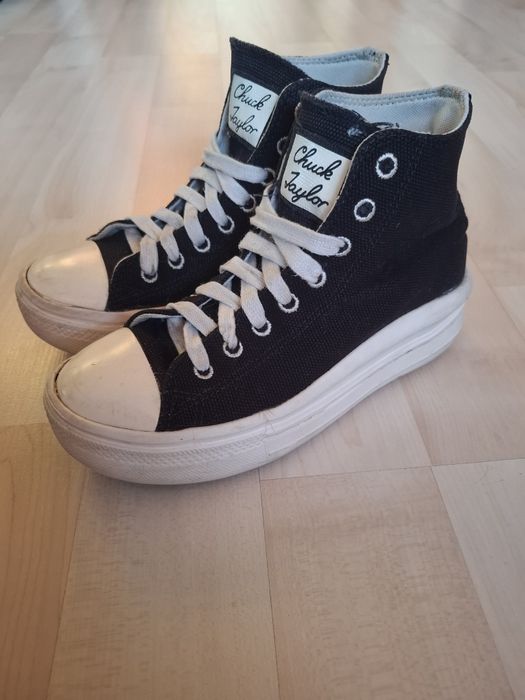 Sneakersy Converse