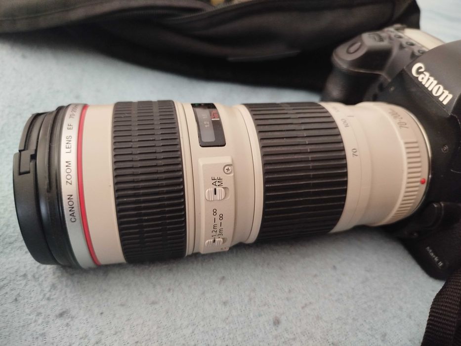 Canon 5D Mark II, Lentes: 17-40 f4, 70-200 f4, 2 Disparadores de radio.
