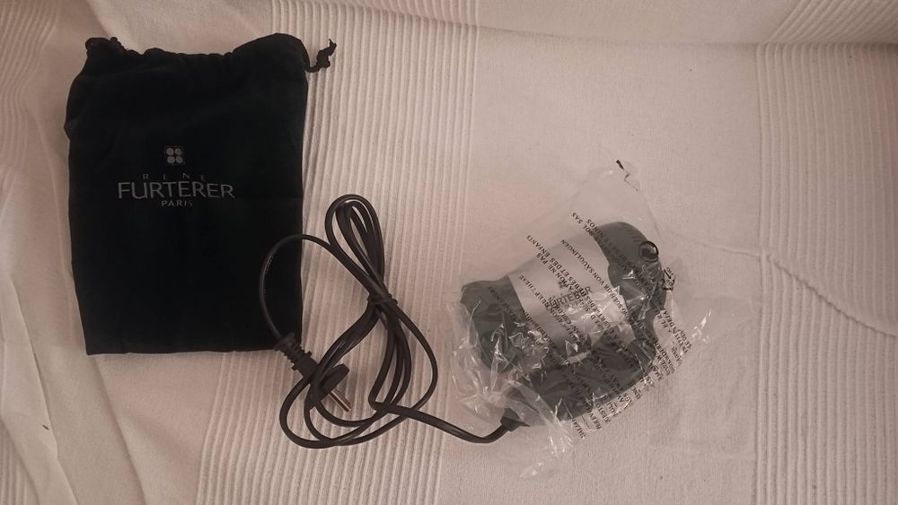 Secador de cabelo de viagem 500W/1000W