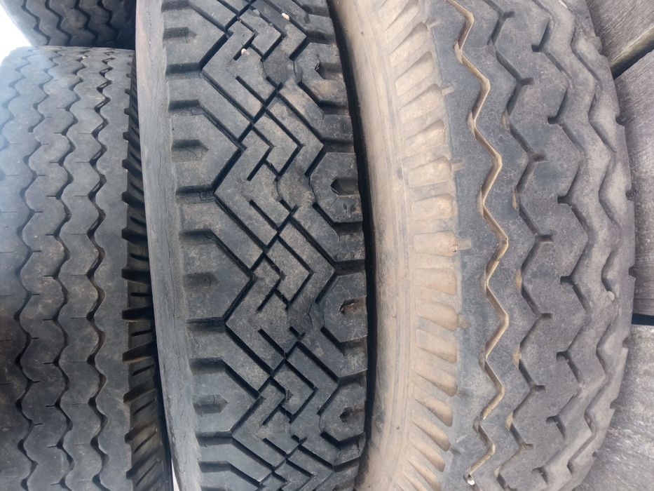 Sprzedam opony lub koła 9.00-20 i 16 SUV .