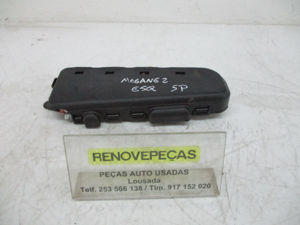 Airbag banco esquerdo RENAULT Megane II (BM0/1_, CM0/1_)