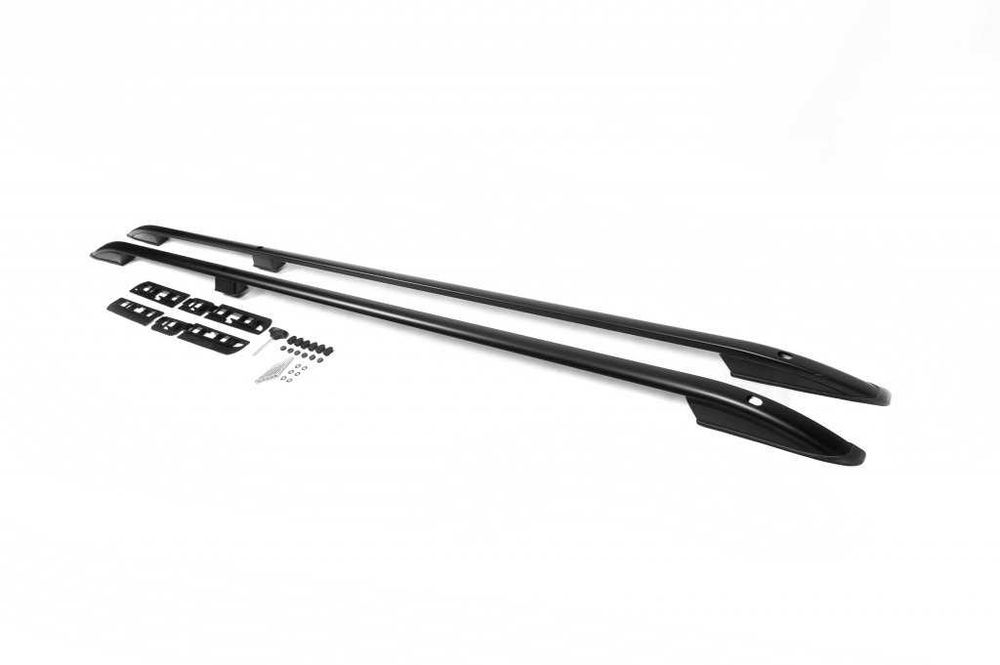 Рейлинги на крышу Renault Trafic / Opel Vivaro алюминиевые багажник