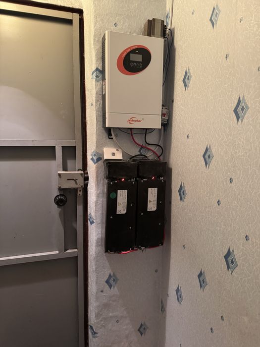 Электростанция , ИБП , аккумулятор , инвертер , 3,5квт , 7 квт