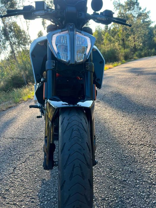 Ktm duke 125 2021