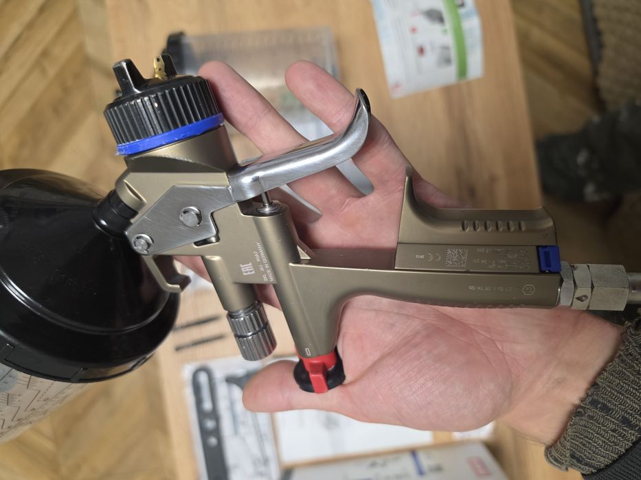 Pistolet lakierniczy Sata jet X5500 RP 1.2 O