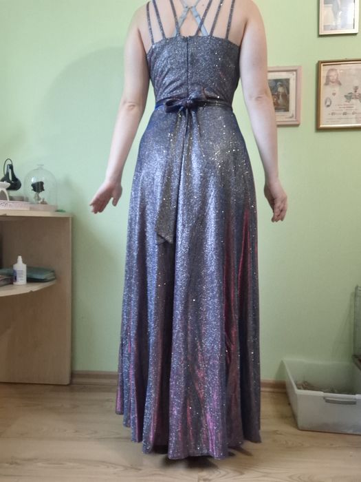 Sukienka elegancka Elisabeth colection