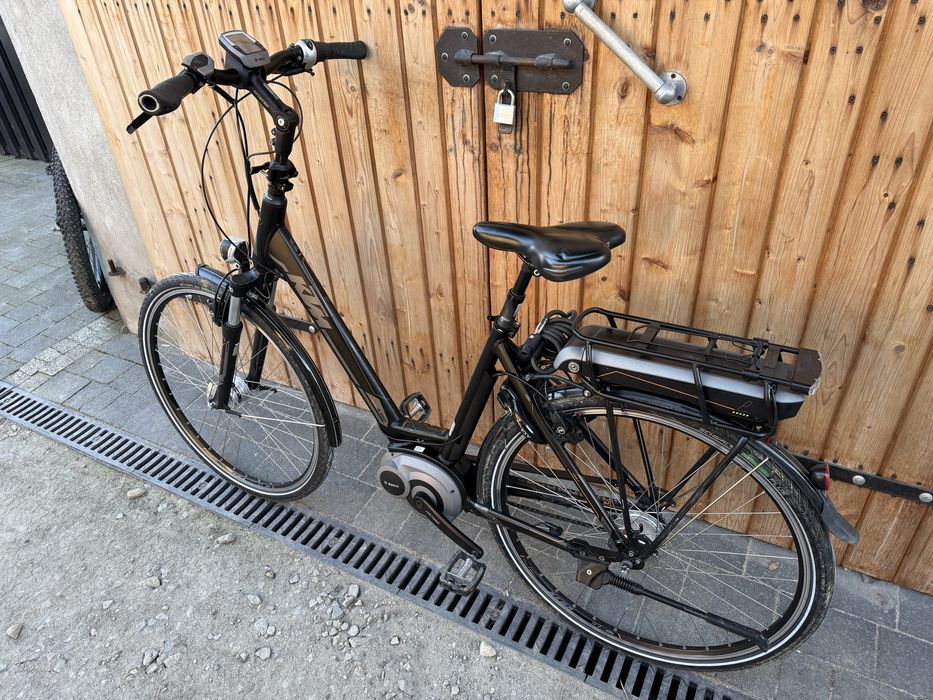 Rower Elektryczny KTM CENTO Bosch Active Line Gazelle miejski M 51