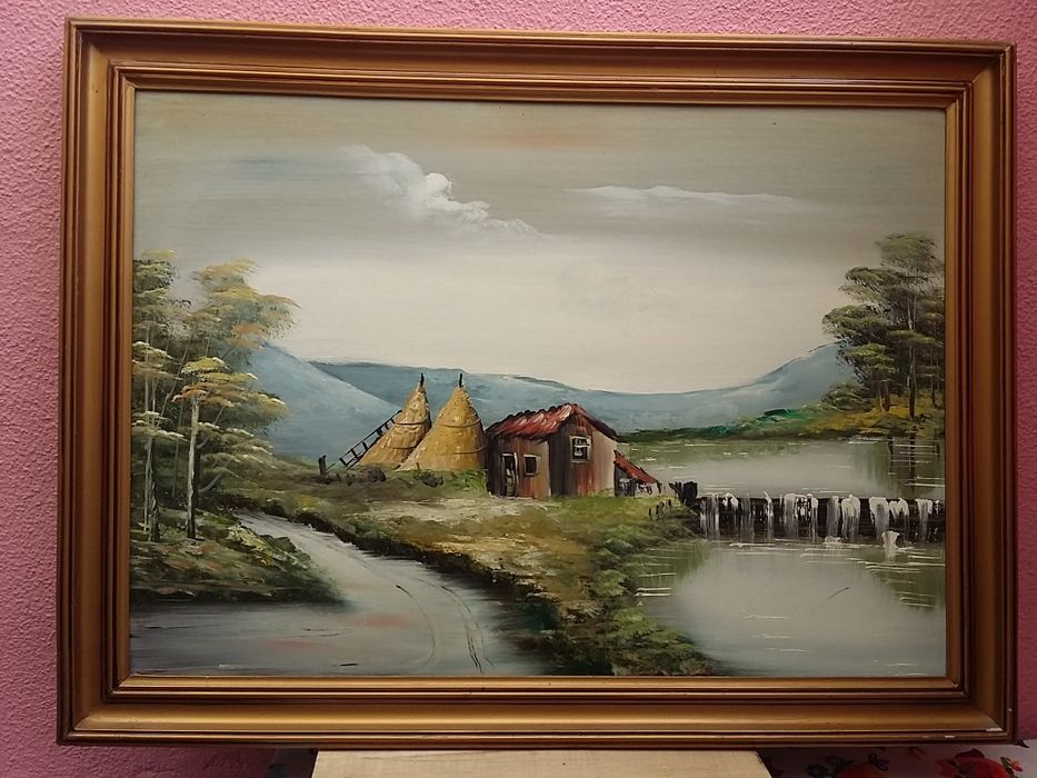 Quadro decorativo