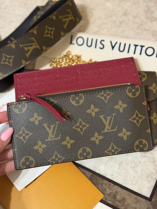 Сумка клатч Louis Vuitton