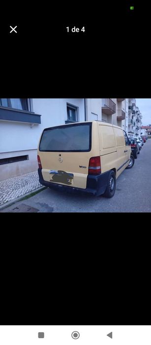 Mercedes Vito 108 CDI