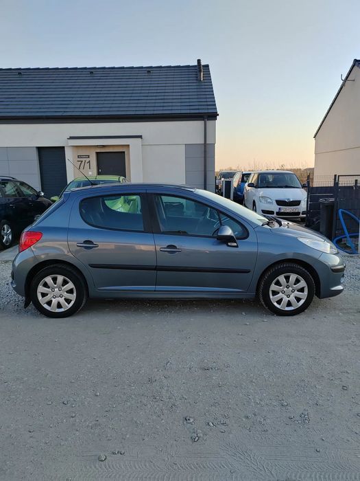 Peugeot 207 Świetny stan,klima,1.4 88KM, ten dobry silnik