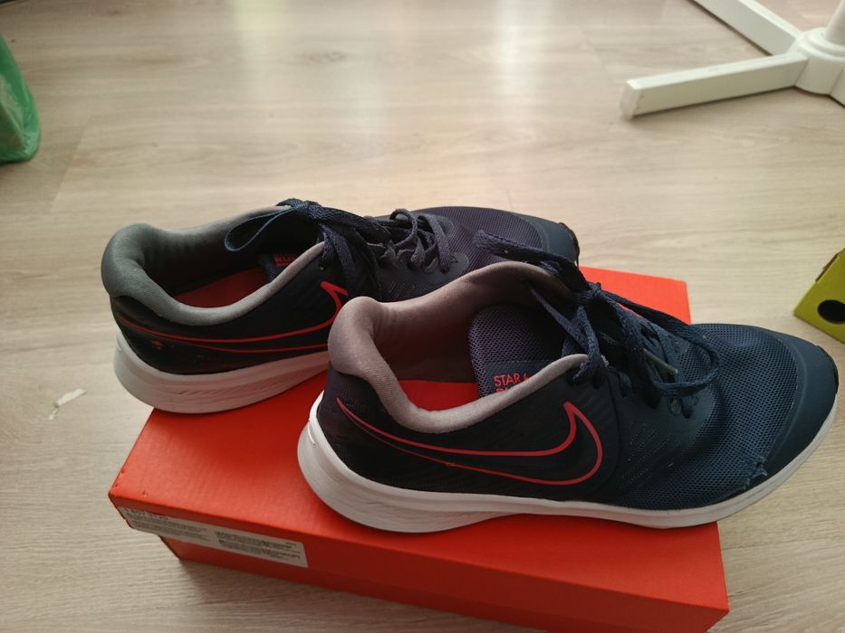 Buty Nike sportowe męskie