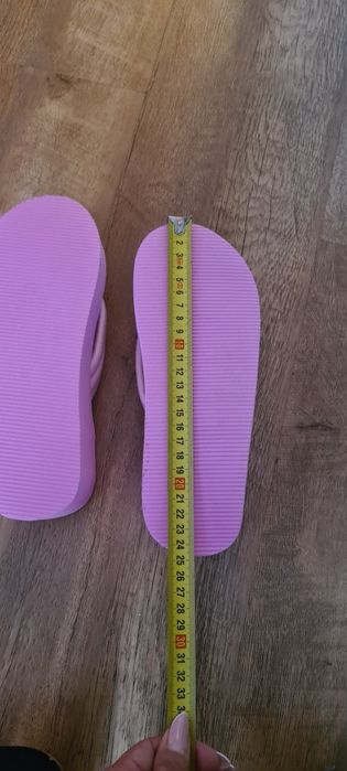 Klapki na koturnie38