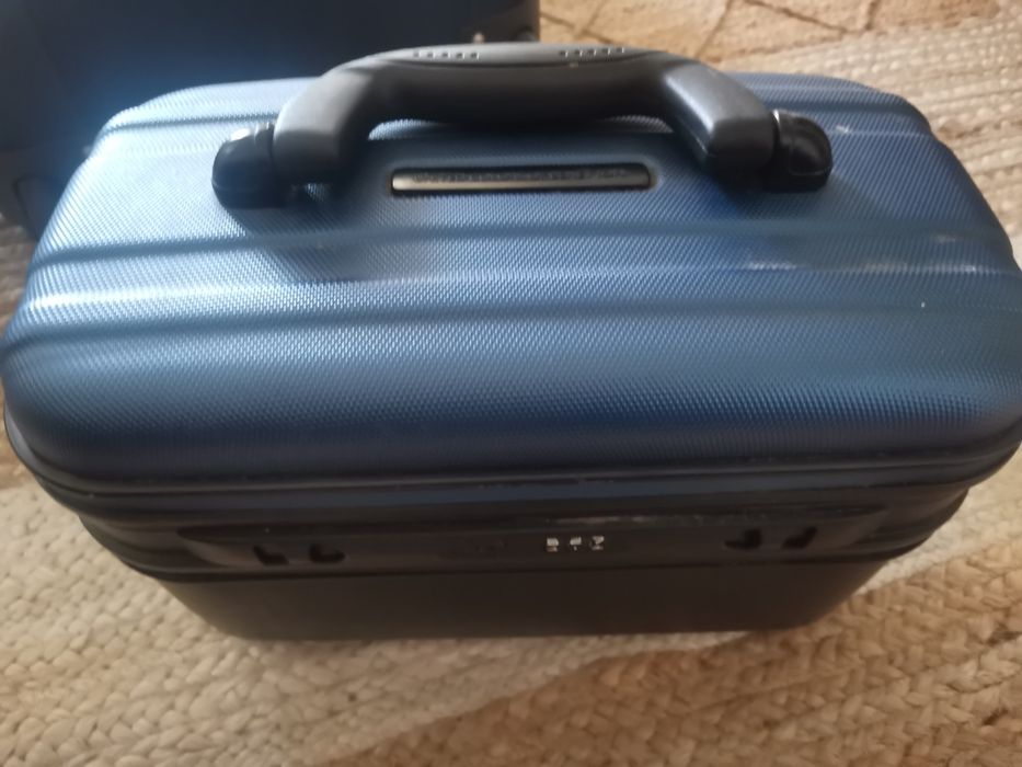 Mala Necessaire Benetton, como Nova, 20€, Alverca