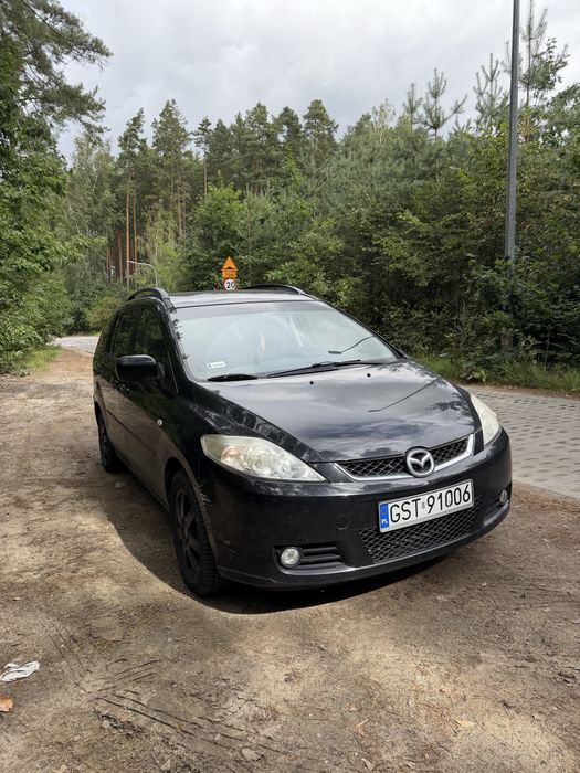 Mazda 5 1.8 benzyna