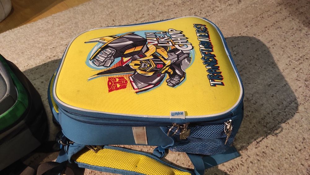 Рюкзак шкільний Kite