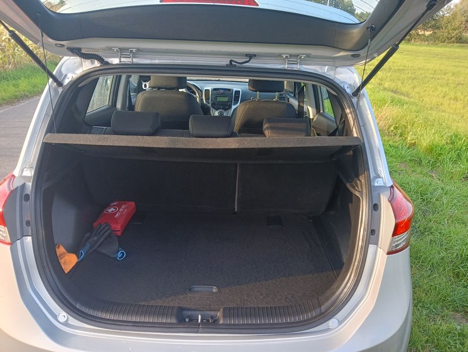 Hyundai i20 rocznik 2011