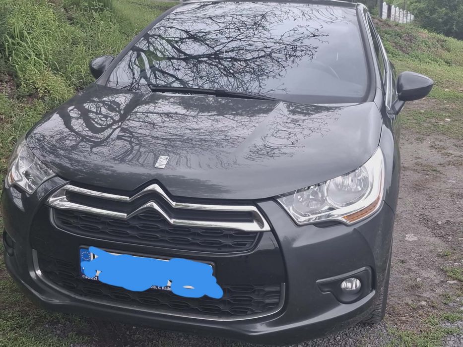 Citroen DS4-2012r, stan Perfekcyjny
