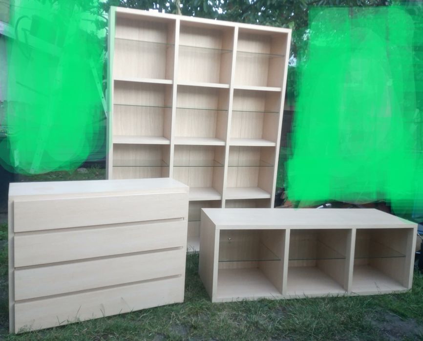 Zestaw Segmętowy DOORS