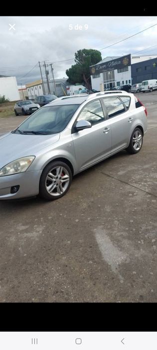 Venda kia Ceed 2008