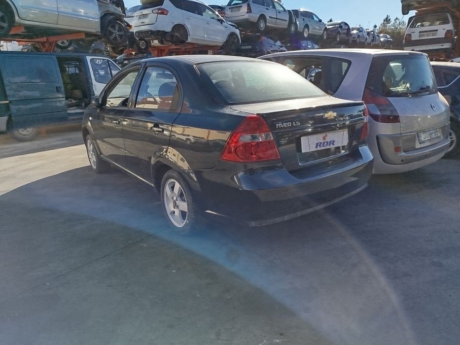 Chevrolet aveo ls