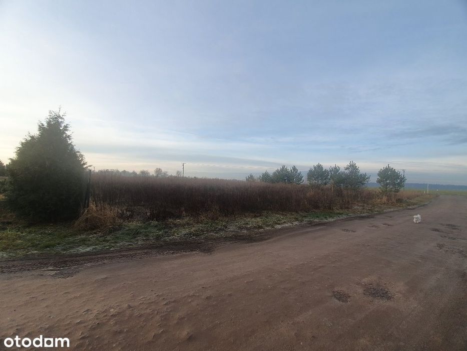 Działka budowlana - Widok 2