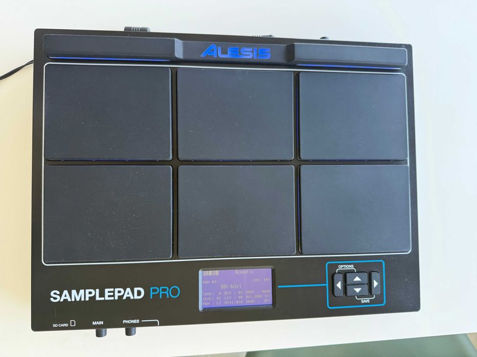 Alesis Samplepad Pro