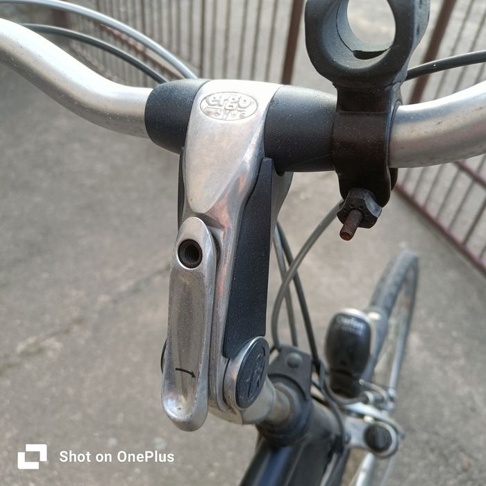 Rower batavus compass
