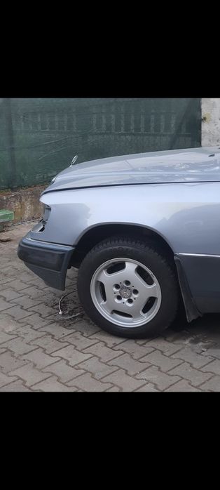 Mercedes W124 klimatyzacja, Webasto.Salon Polska.