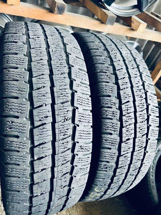 Шини Резина Зимові 225 70 15C Platin RP610 Winter 2шт