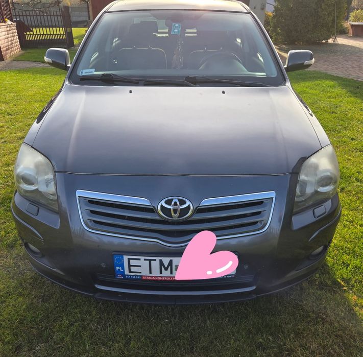 Toyota Avensis T25