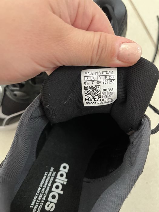 Sapatilhas Adidas Ozweego 40 1/2