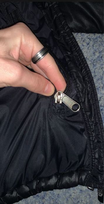 пуховик tnf