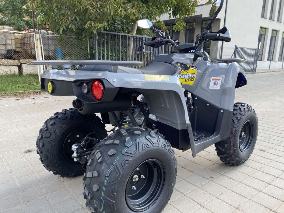 NEW Mikilon HAMER 200 LX AVT Доставка/Кредит