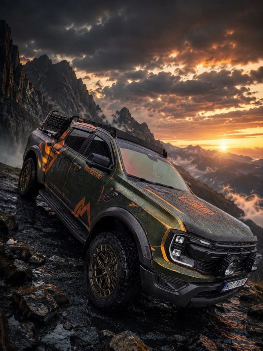 Ford Ranger