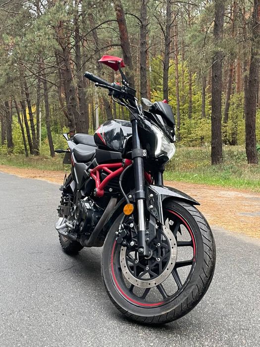 Продам Lifan sr200