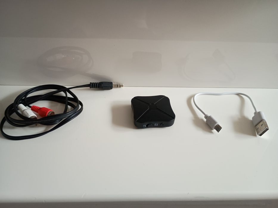 Adapter Bluetooth wysyłanie odbieranie