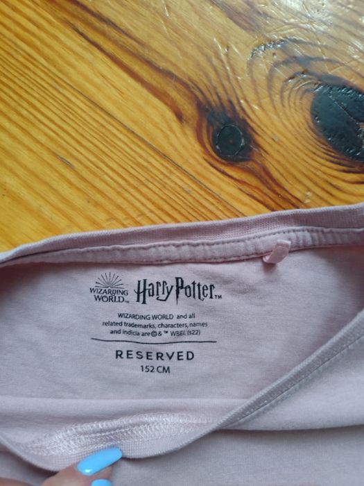 Bluzka Reserved Harry Potter rozmiar 152