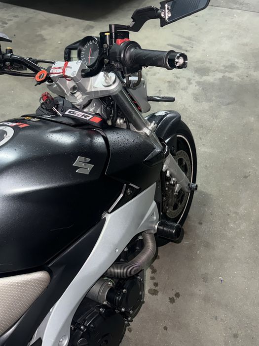 Suzuki GSR 600 2006
