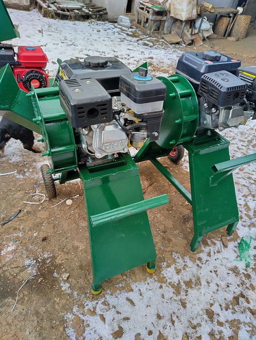 Гілкоріз щіпоріз веткорез бензиновый7л/с або электродвигатель 220\380